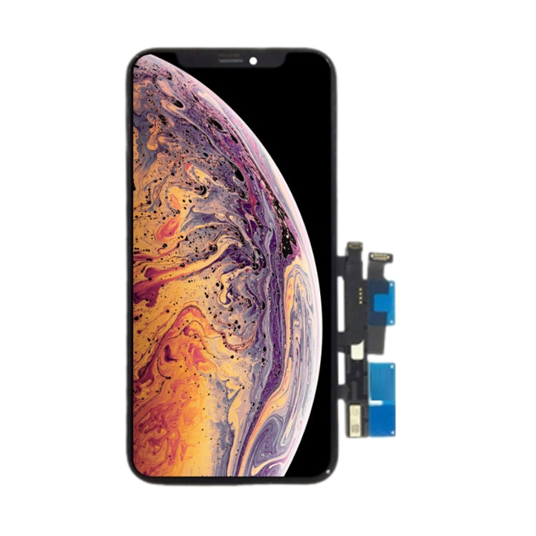 Schermo LCD e digitalizzatore assemblaggio completo (originale) per iPhone XR, For iPhone XR (Original)