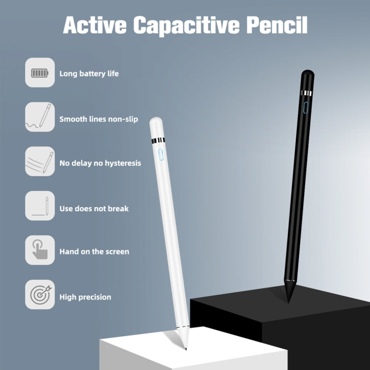 Stilo capacitivo attivo per iPhone e iPad