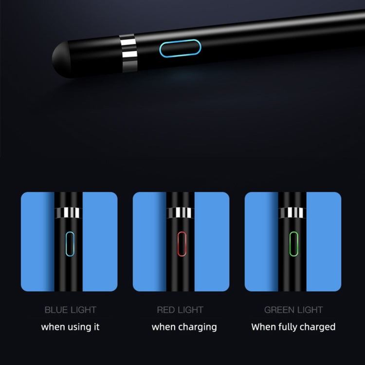 Stilo capacitivo attivo per iPhone e iPad