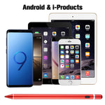 Stilo capacitivo attivo per iPhone e iPad
