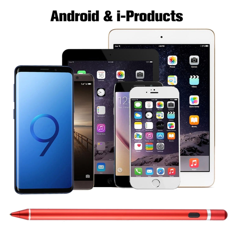 Stilo capacitivo attivo per iPhone e iPad