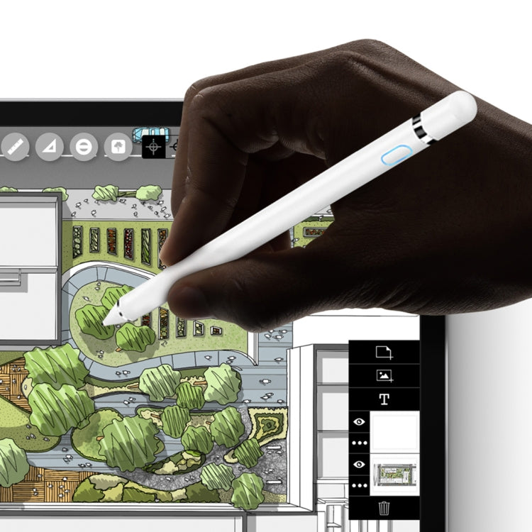 Stilo capacitivo attivo per iPhone e iPad