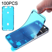100 PCS Waterproof LCD Frame Adhesive Stickers for iPhone XR, 100 PCS for iPhone XR