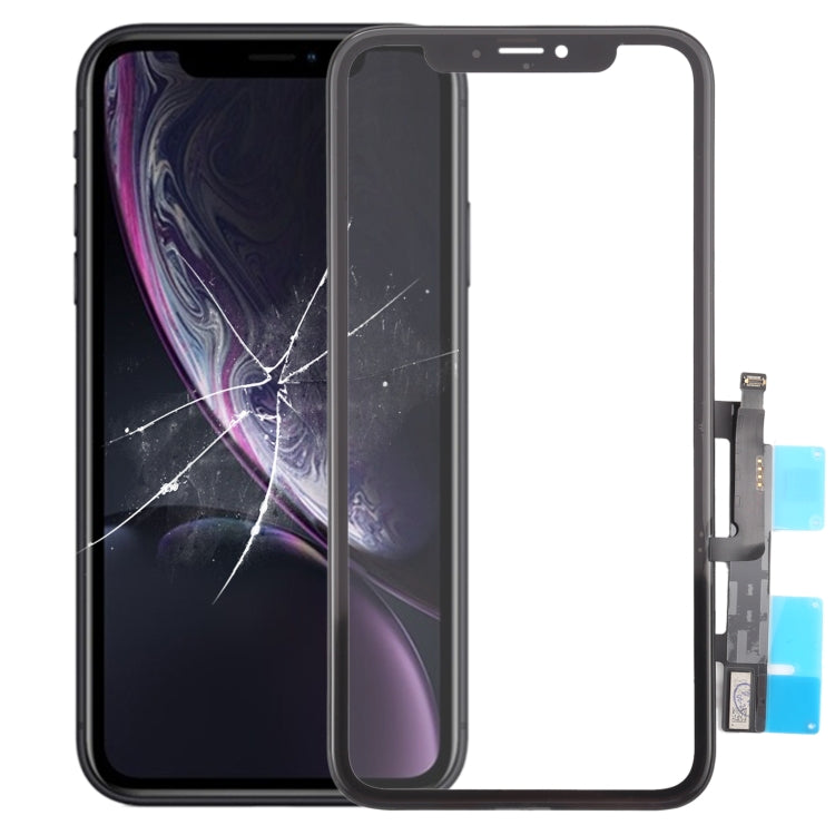 Original Touch Panel with OCA for iPhone XR, For iPhone XR (OCA)