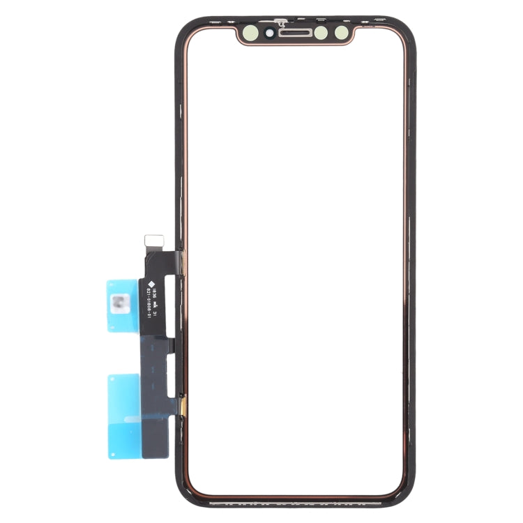 Original Touch Panel with OCA for iPhone XR, For iPhone XR (OCA)