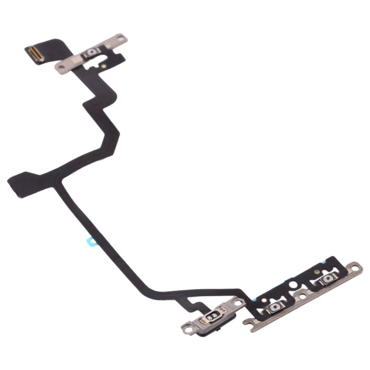 Power Button &amp; Volume Button Flex Cable for iPhone XR (Change From iPXR to iP13)