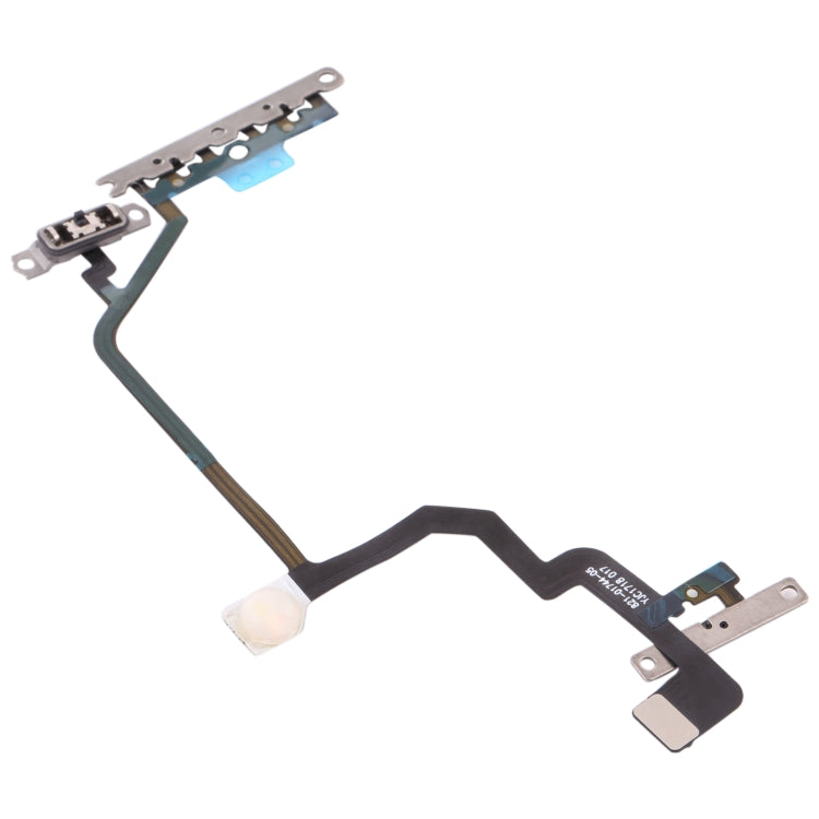 Power Button &amp; Volume Button Flex Cable for iPhone XR (Change From iPXR to iP13)