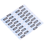 Cuscinetti in schiuma antipolvere per suoneria iPhone XR/11 - 16e88.com