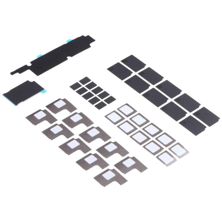 10 Sets Motherboard Heatsink Stickers for iPhone XR, For iPhone XR