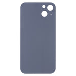 Cover posteriore in vetro con aspetto imitazione iP13 per iPhone XR, For iPhone XR to iP13(Glass)