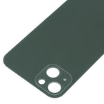 Cover posteriore in vetro con aspetto imitazione iP13 per iPhone XR, For iPhone XR to iP13(Glass)