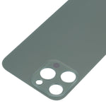 Cover posteriore in vetro per iPhone XR compatibile iP13 Pro