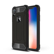 Custodia iPhone XR TPU + PC Armor