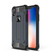 Custodia iPhone XR TPU + PC Armor