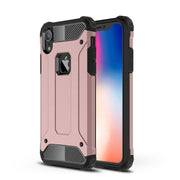 Custodia iPhone XR TPU + PC Armor