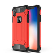 Custodia iPhone XR TPU + PC Armor