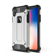 Custodia iPhone XR TPU + PC Armor