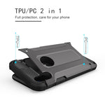 Custodia TPU e PC per iPhone XR