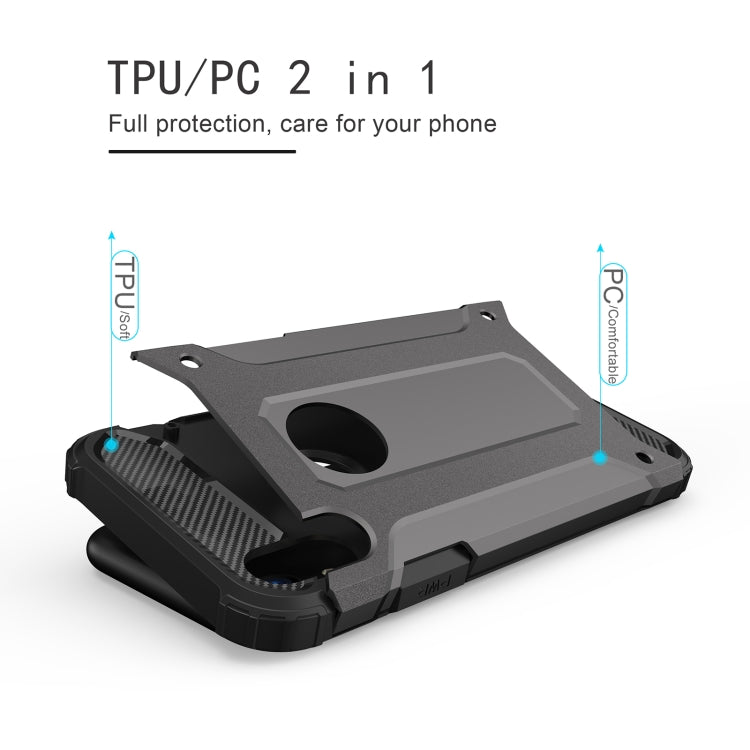 Custodia TPU e PC per iPhone XR