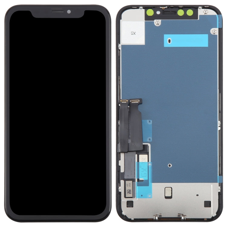 Schermo LCD GX Incell per iPhone XR con digitalizzatore assemblaggio completo, For iPhone XR (GX)