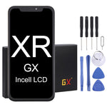 Schermo LCD GX Incell per iPhone XR con digitalizzatore
