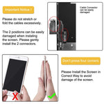 Schermo LCD GX Incell per iPhone XR con digitalizzatore