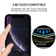 Pellicola protettiva iPhone 11/XR 9H ultrasottile