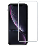 Pellicola protettiva iPhone 11/XR 9H fibra di carbonio