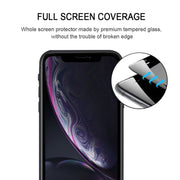 Pellicola in vetro temperato per iPhone 11/XR