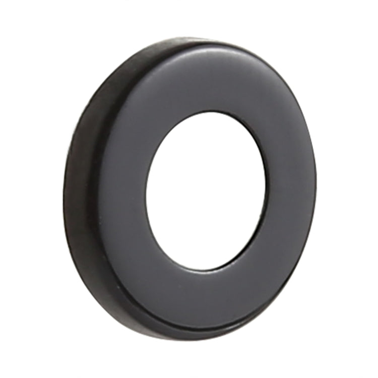 Copri anello protezione fotocamera iPhone XR