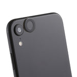 Copri anello protezione fotocamera iPhone XR