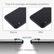 Copri anello protezione fotocamera iPhone XR