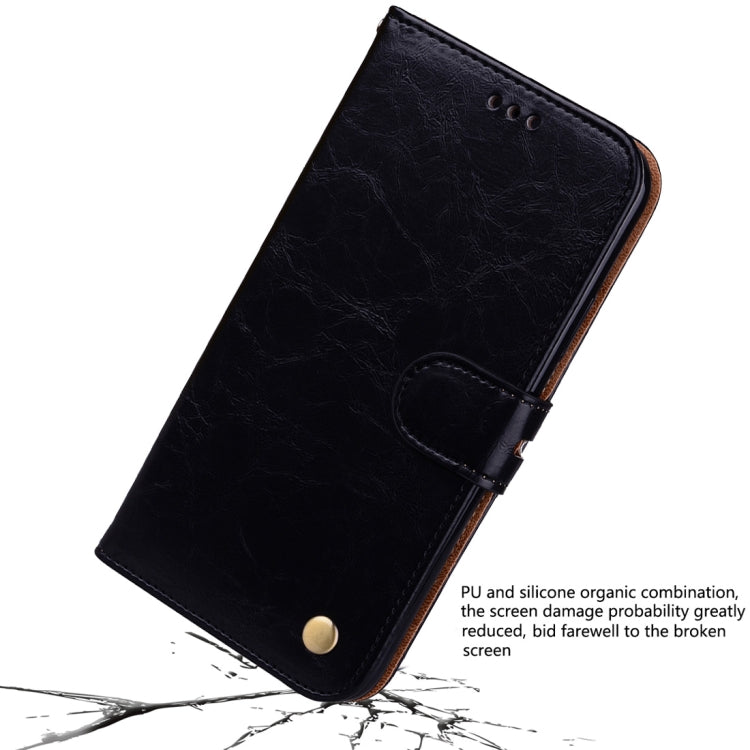 Custodia in pelle per iPhone XR con supporto