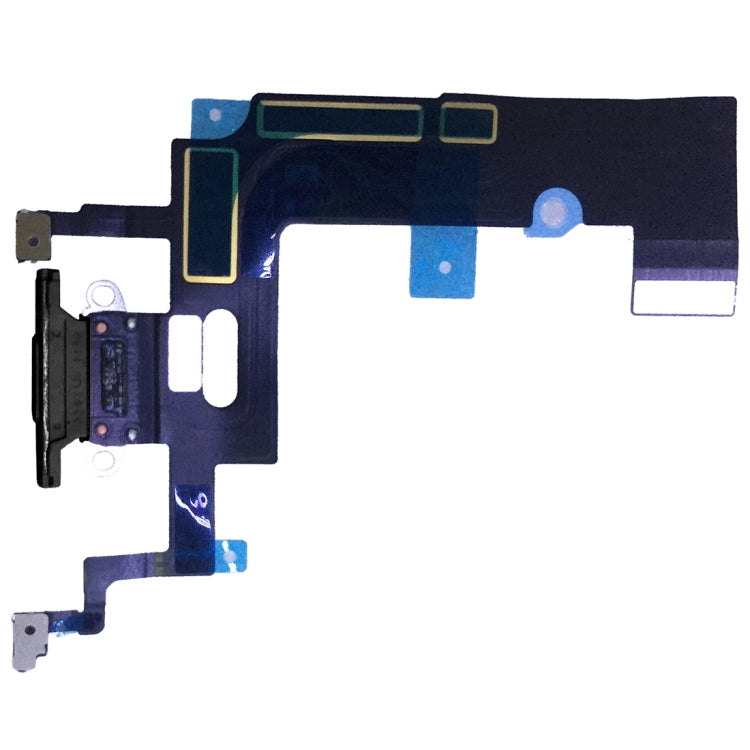 Charging Port Flex Cable for iPhone XR, For iPhone XR, For iPhone XR (Red), For iPhone