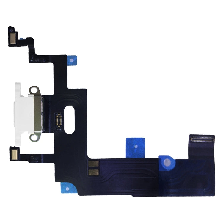 Charging Port Flex Cable for iPhone XR, For iPhone XR, For iPhone XR (Red), For iPhone