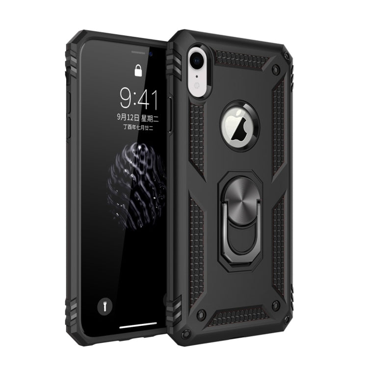 Custodia protettiva Sergeant Armor per iPhone XR