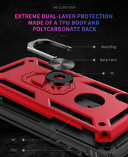 Custodia protettiva Sergeant Armor per iPhone XR