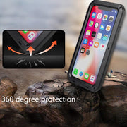 Custodia protettiva impermeabile per iPhone XR