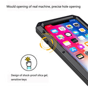 Custodia protettiva impermeabile per iPhone XR