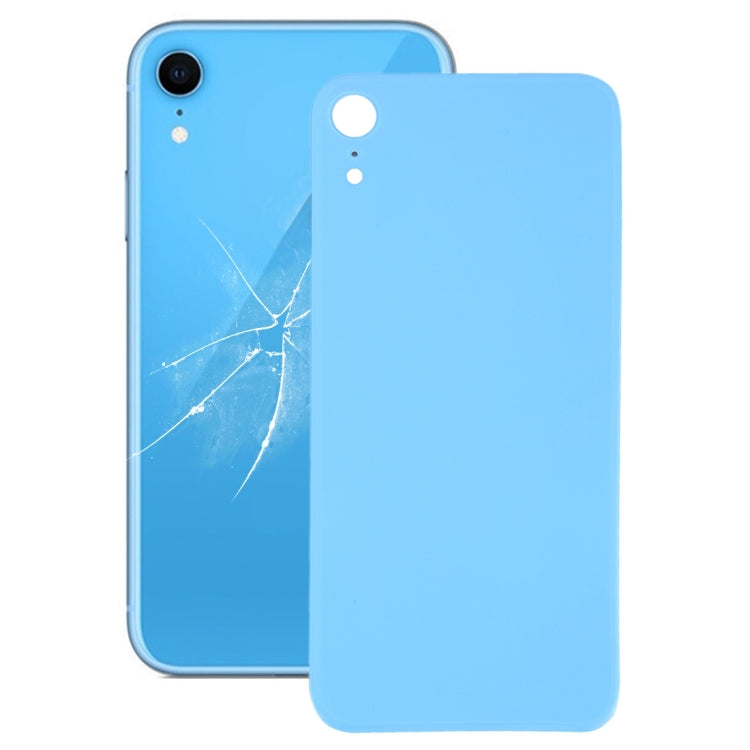 Copribatteria posteriore in vetro per iPhone XR