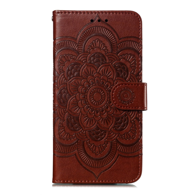 Custodia in pelle con chiusura orizzontale per iPhone XR