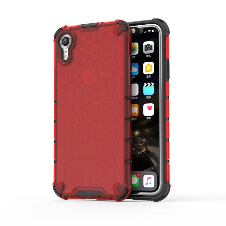 Custodia protettiva antiurto in TPU per iPhone XR