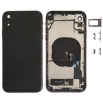 Cover posteriore batteria iPhone XR con tasti e fotocamera