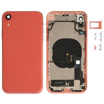 Cover posteriore batteria iPhone XR con tasti e fotocamera
