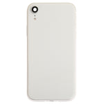 Cover posteriore batteria iPhone XR con tasti e fotocamera