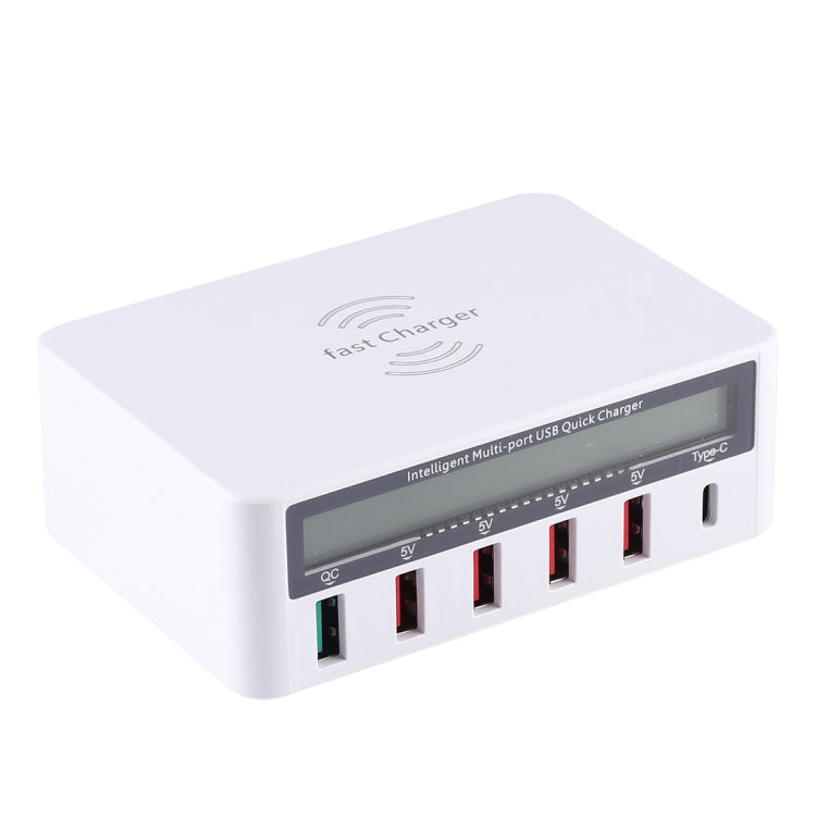 WLX-818F Caricatore wireless 6 in 1