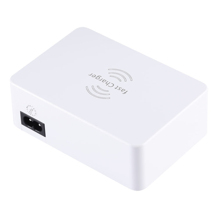 WLX-818F Caricatore wireless 6 in 1