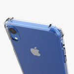 Custodia TPU trasparente per iPhone XR
