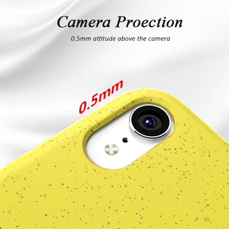 Custodia protettiva TPU paglia per iPhone XR Starry Series