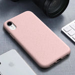 Custodia protettiva TPU paglia per iPhone XR Starry Series